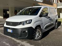 Usata Peugeot Partner 99 CV (72 kW) 2019 Bianco Monovolume
