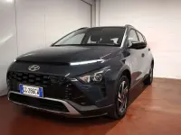 Usata Hyundai Bayon 101 CV (74 kW) 2021 Grigio SUV