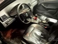 Begagnad BMW 320 150 HK (110 kW) 2004 Grå Kombi