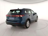 Usata VW Tiguan Life 150 CV (110 kW) 2024 Blu metallizzato SUV