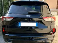 Usata Ford Kuga ST-Line 120 CV (88 kW) 2022 Nero SUV