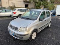 Usata Fiat Panda 59 CV (43 kW) 2008 Argento Berlina
