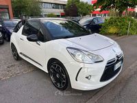 Usata Citroën DS3 92 CV (67 kW) 2011 Bianco Utilitaria