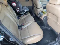 Usata Honda FR-V 140 CV (102 kW) 2007 Nero Monovolume