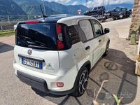 Usata Fiat Panda Sport 70 CV (51 kW) 2021 Bianco Utilitaria