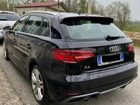 usata Audi A3 Sportback Admired