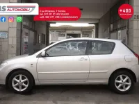 Usata Toyota Corolla Verso 110 CV (80 kW) 2002 Grigio Monovolume