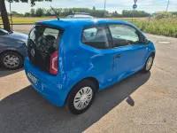 Usata VW up! Move 68 CV (50 kW) 2015 Blu Utilitaria