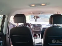 Gebraucht VW Tiguan 116 PS (85 kW) 2018 Grau SUV