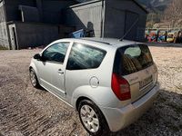 Usata Citroën C2 68 CV (50 kW) 2003 Grigio Utilitaria