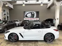 Usata BMW Z4 M Sport 197 CV (144 kW) 2020 Alpinweiss iii Cabrio