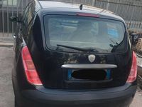 Usata Lancia Ypsilon 69 CV (50 kW) 2005 Nero Utilitaria