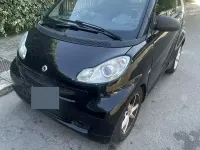 Usata Smart ForTwo Coupé 71 CV (52 kW) 2011 Nero Coupé