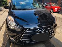 Usata Hyundai i20 126 CV (92 kW) 2019 Nero Monovolume