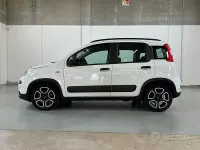 Usata Fiat Panda City Life 70 CV (51 kW) 2022 Bianco Utilitaria