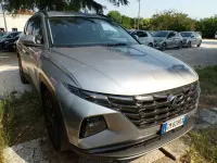 Usata Hyundai Tucson 136 CV (100 kW) 2023 Grigio SUV