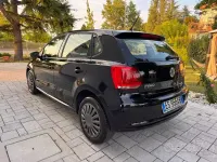 Usata VW Polo Comfortline 69 CV (50 kW) 2013 Nero Utilitaria