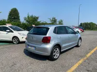Usata VW Polo Highline 86 CV (63 kW) 2011 Argento Utilitaria
