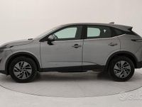 Gebraucht Nissan Qashqai Acenta 140 PS (102 kW) 2025 Grau SUV