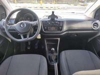 Usata VW up! Move 65 CV (47 kW) 2022 Bianco Utilitaria