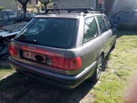 Usata Audi 100 140 CV (102 kW) 1993 Grigio Station wagon