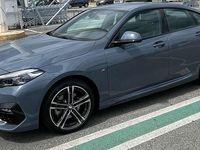 Usata BMW 218 M Sport 140 CV (102 kW) 2021 Grigio Coupé