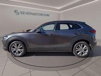 Usata Mazda CX-30 150 CV (110 kW) 2020 Grigio scuro mteallizzato SUV