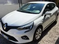 Usata Renault Clio V Business 86 CV (63 kW) 2021 Bianco Berlina