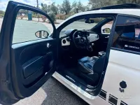 Usata Abarth 500 135 CV (99 kW) 2013 Bianco Berlina
