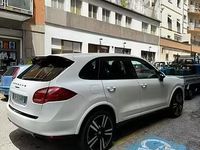 Usata Porsche Cayenne 2014 Bianco SUV
