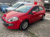 Usata Fiat Punto Evo Dynamic 77 CV (56 kW) 2010 Rosso Utilitaria