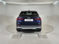Usata Audi Q3 Advanced 150 CV (110 kW) 2023 Blu SUV
