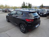 Usata Renault Clio IV Zen 75 CV (55 kW) 2017 Nero Berlina