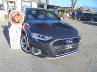 Usata Audi A3 Advanced 150 CV (110 kW) 2022 Grigio Berlina