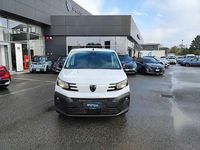 Nuova Peugeot Partner 110 CV (80 kW) 2025 Bianco Monovolume