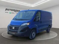 Usata Fiat Ducato 120 CV (88 kW) 2024 Blu Furgone