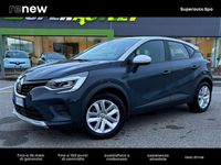 Usata Renault Captur Equilibre 145 CV (106 kW) 2023 Blu scuro SUV
