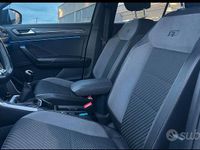 Usata VW T-Roc R-line 2020 Grigio SUV