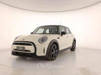Usata Mini Cooper Clubman Classic 136 CV (100 kW) 2021 Bianco Station wagon