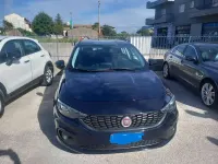 Usata Fiat Tipo Business 120 CV (88 kW) 2019 Blu/azzurro Berlina