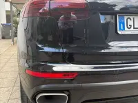Usata Porsche Cayenne 250 CV (183 kW) 2015 Nero SUV