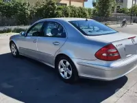 Usata Mercedes E280 177 CV (130 kW) 2006 Grigio Berlina
