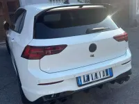 Usata VW Golf VIII R 320 CV (235 kW) 2022 Bianco Berlina