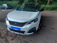 Usata Peugeot 3008 GT-line 131 CV (96 kW) 2018 Bianco SUV
