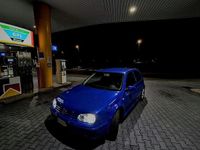 Usata VW Golf III GTI 150 CV (110 kW) 1999 Blu Berlina
