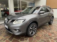 usata Nissan X-Trail 1.6 dci Acenta Premium 2wd E6 UNICO PROPRIETARIO