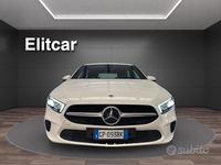 Usata Mercedes A250 160 CV (117 kW) 2022 Bianco Berlina