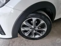 Usata Kia Stonic 110 CV (80 kW) 2018 Bianco SUV