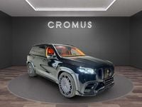 Usata Mercedes GLS63 AMG AMG 799 CV (587 kW) 2023 Nero SUV