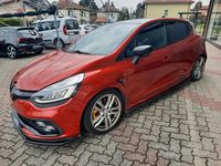 Usata Renault Clio IV R.S. 200 CV (147 kW) 2017 Rosso Berlina